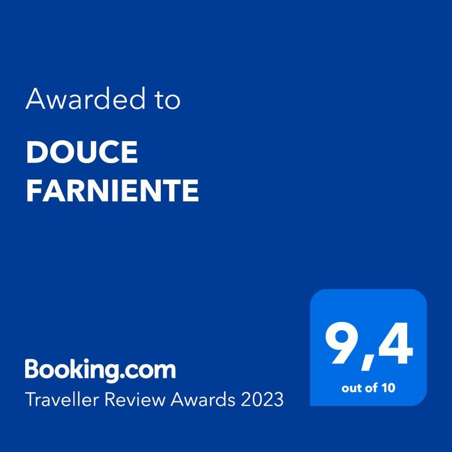 Douce Farniente Ares Exterior foto